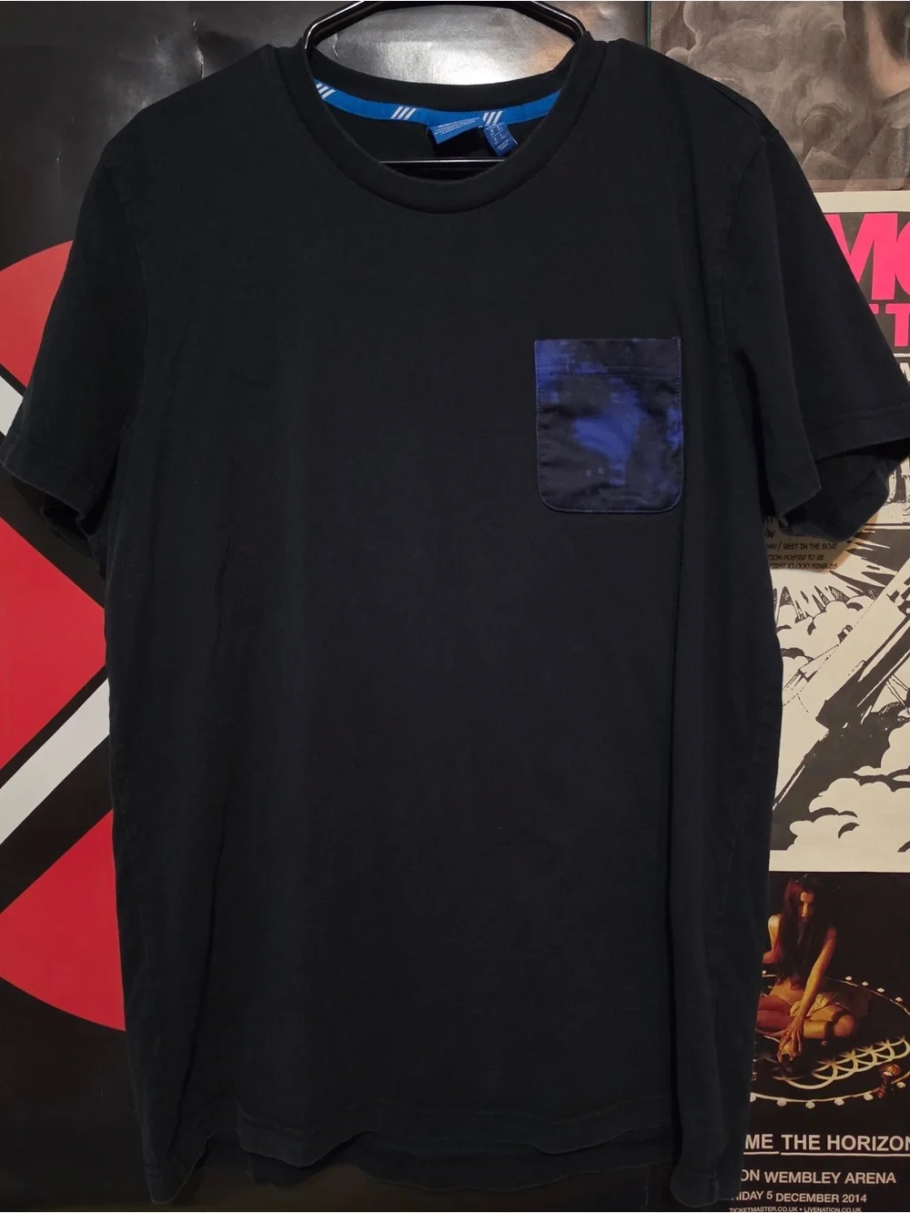 streetwear skate style adidas shirt